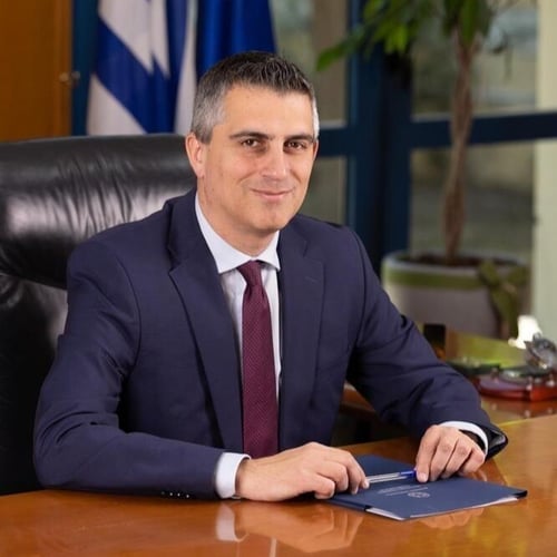 Christos Dimas Profile Picture