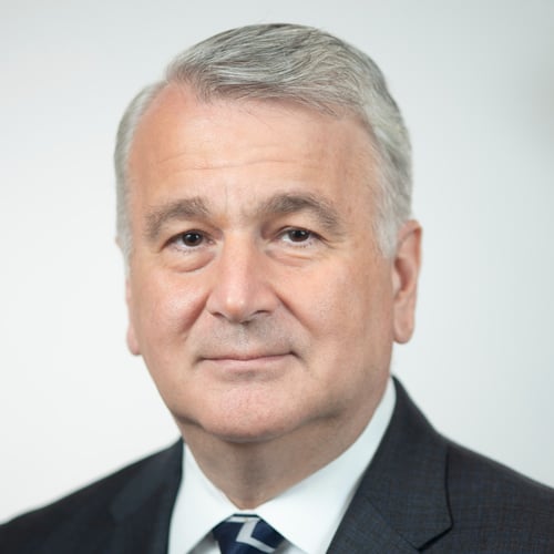 Nik Nanos Profile Picture