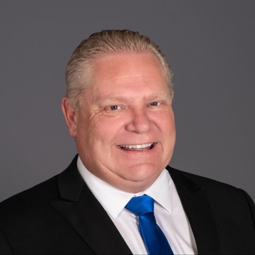 Honourable Doug Ford Profile Picture