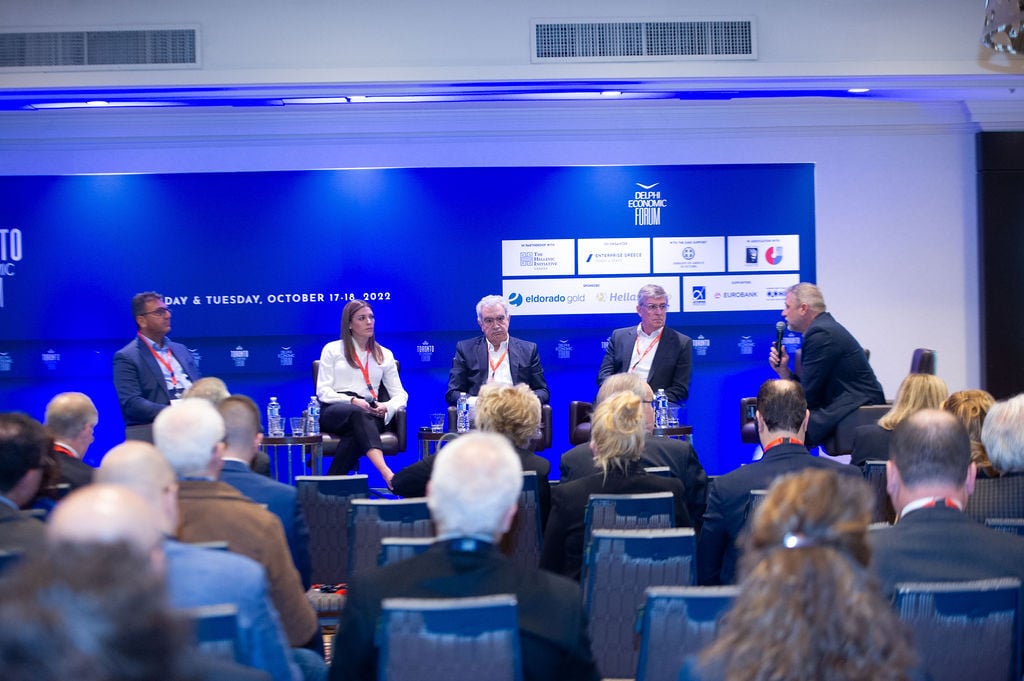 Delphi Economic Forum Toronto 2022