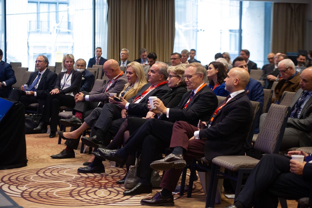 Delphi Economic Forum Toronto 2022