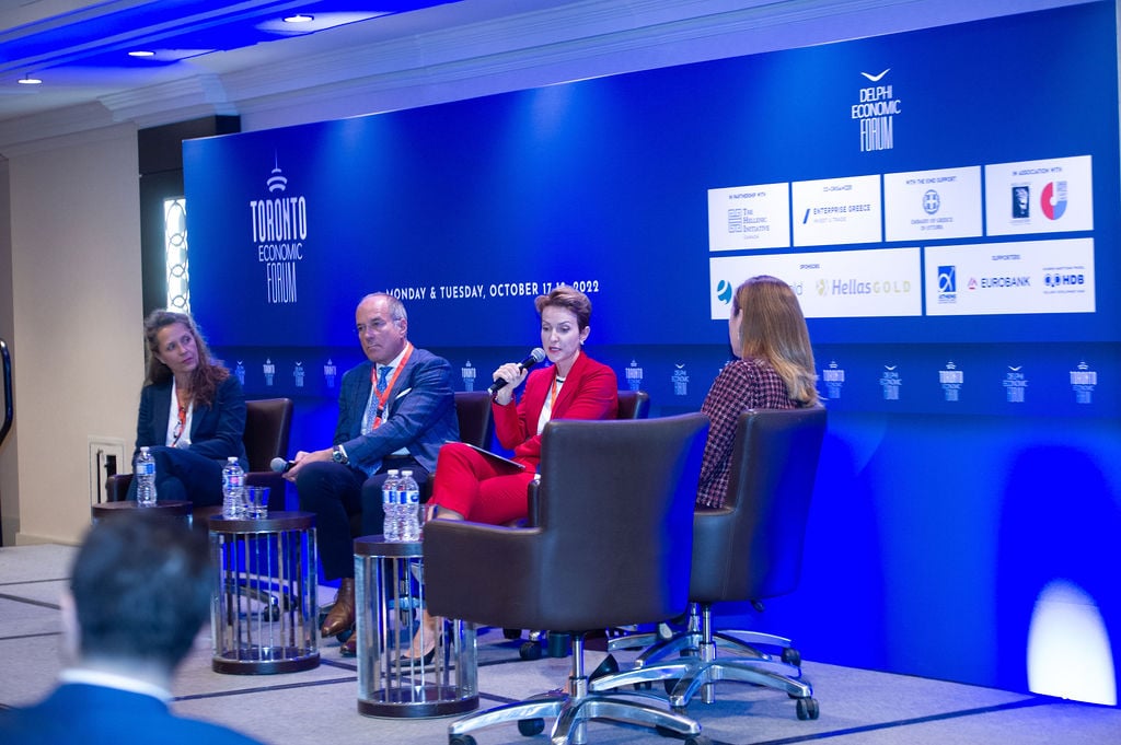 Delphi Economic Forum Toronto 2022