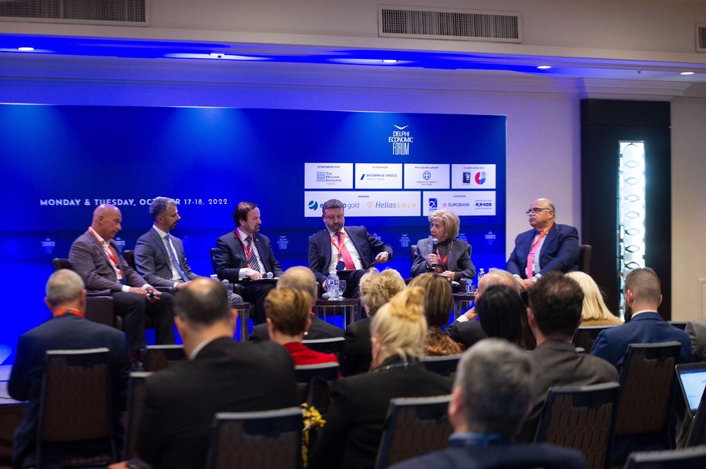 Delphi Economic Forum Toronto 2022