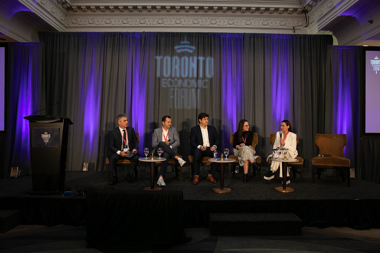 Delphi Economic Forum Toronto 2022