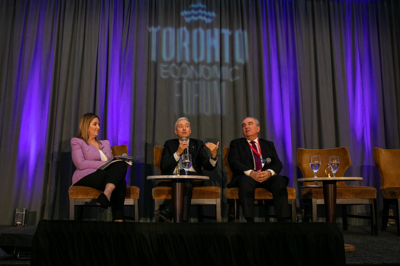 Delphi Economic Forum Toronto 2023