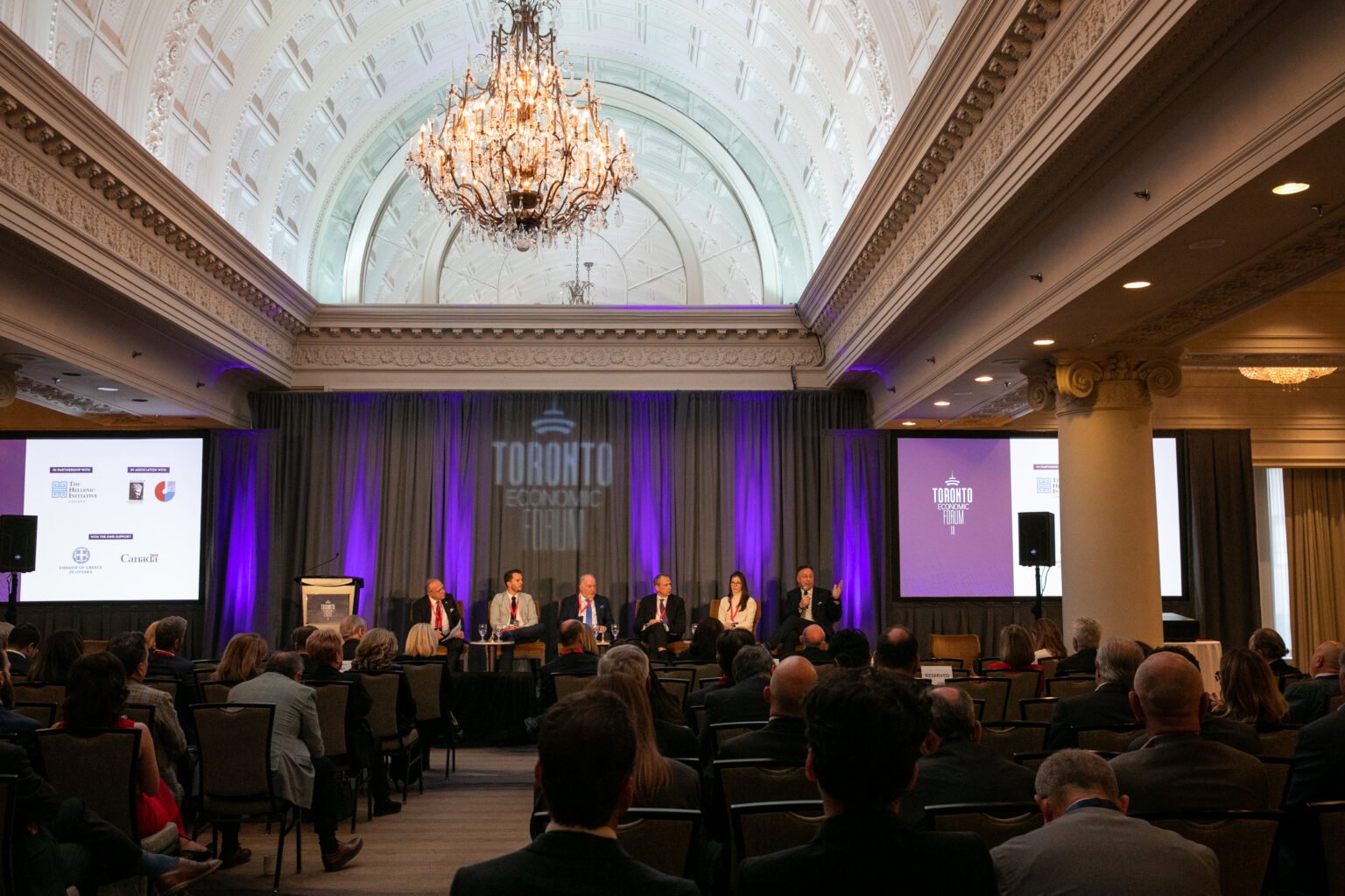 Delphi Economic Forum Toronto 2023