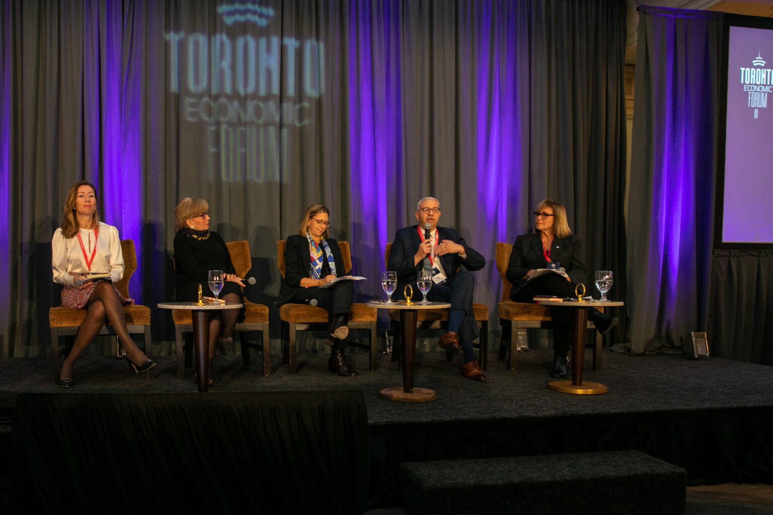 Delphi Economic Forum Toronto 2023