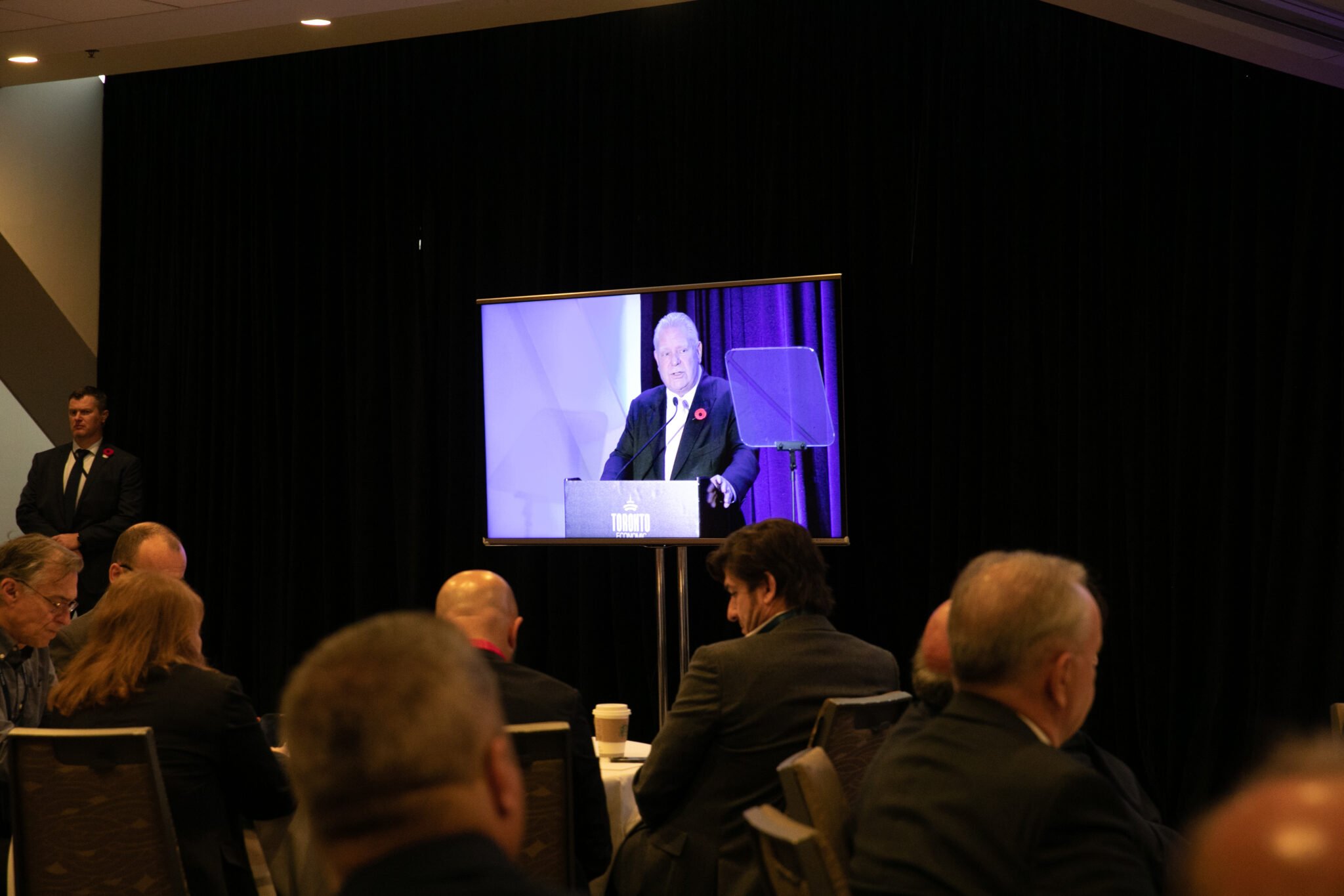 Delphi Economic Forum Toronto 2024