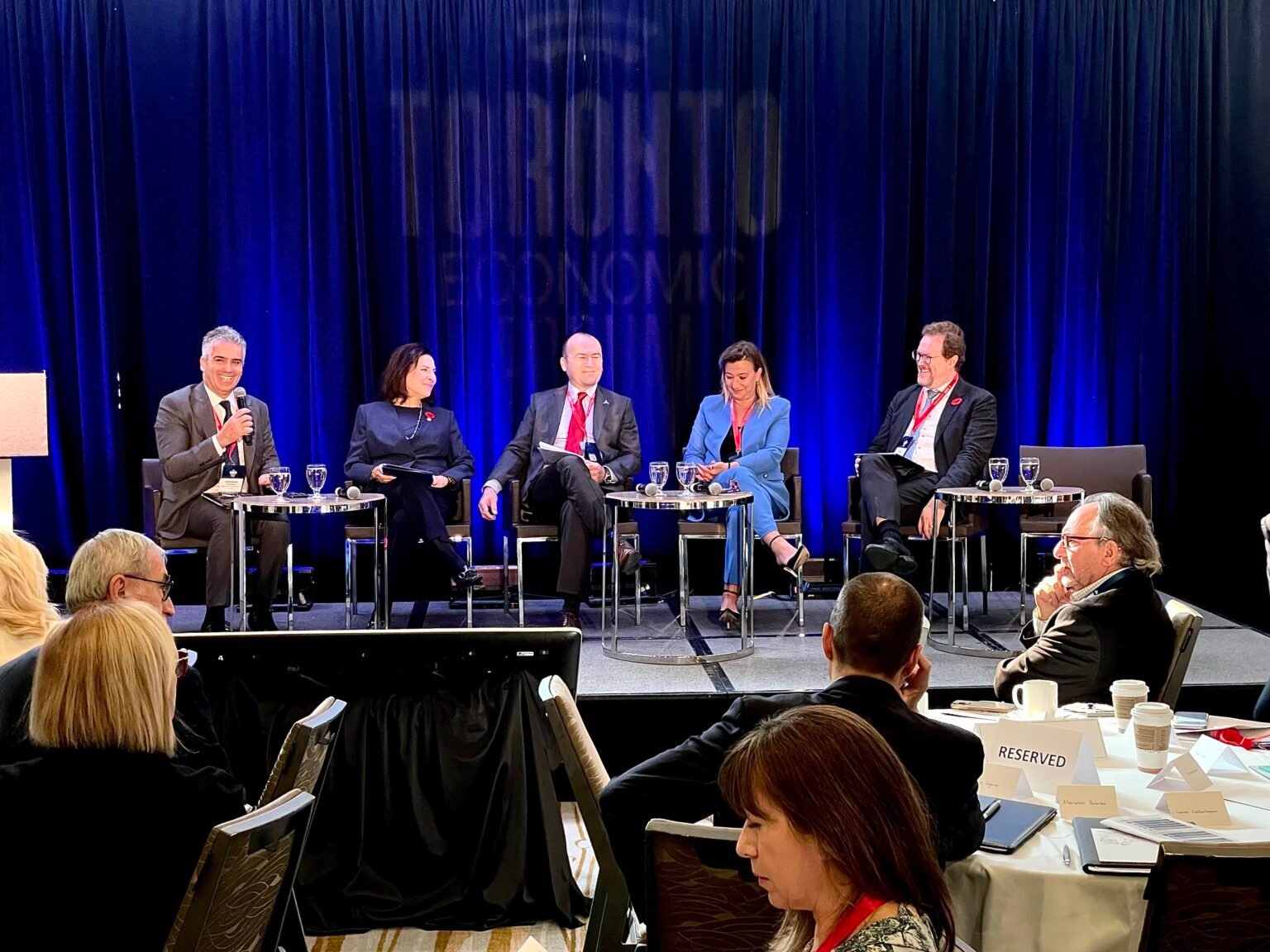 Delphi Economic Forum Toronto 2024