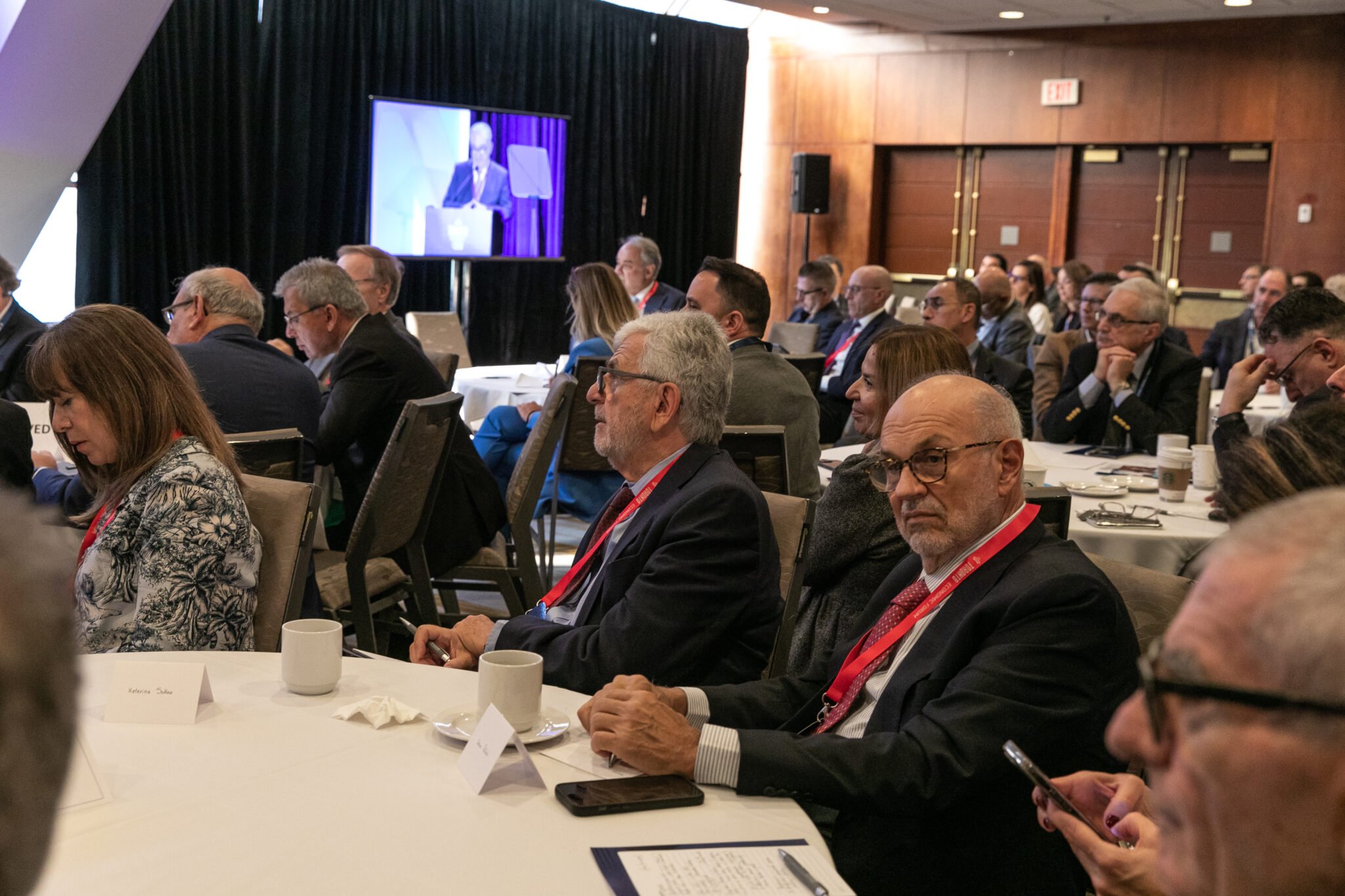 Delphi Economic Forum Toronto 2024