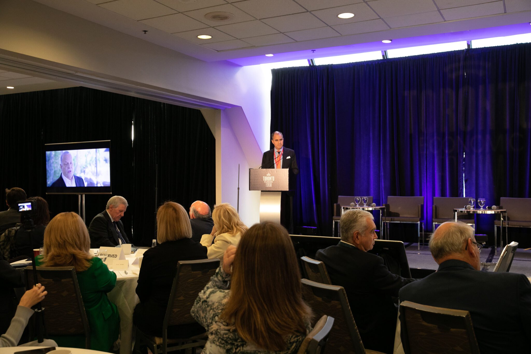 Delphi Economic Forum Toronto 2024