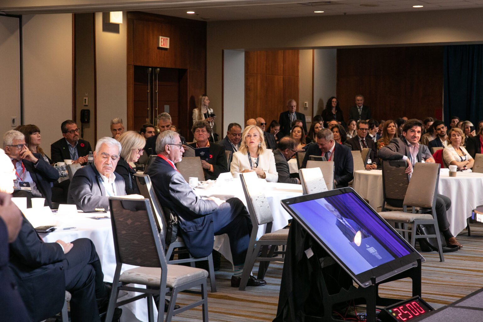 Delphi Economic Forum Toronto 2024