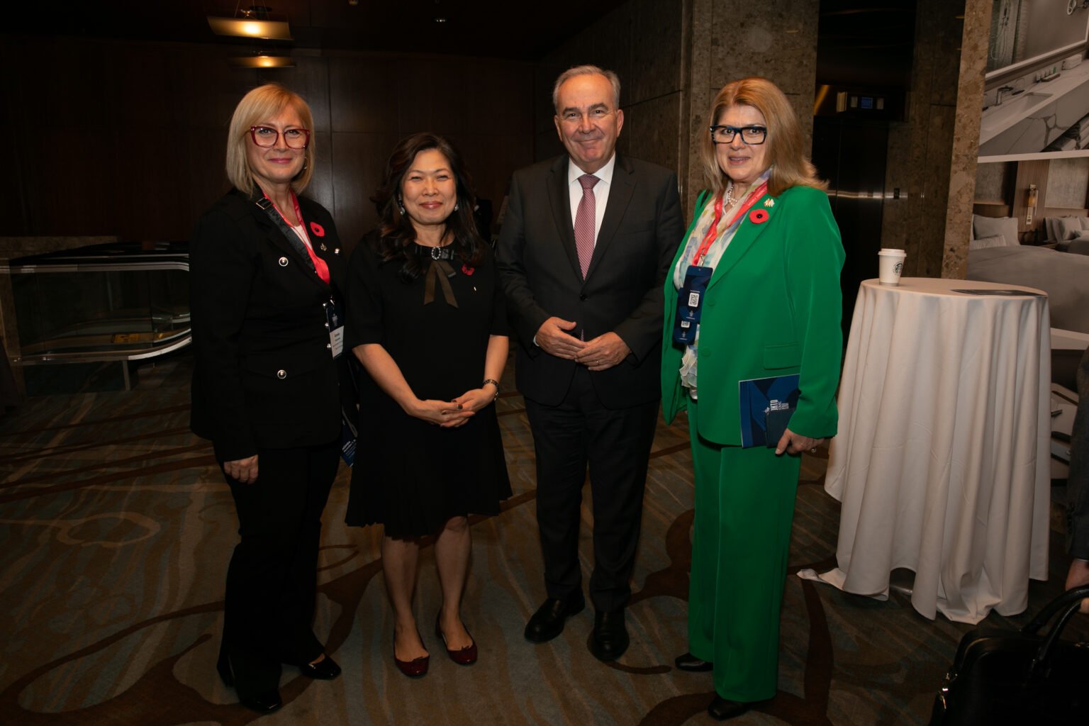 Delphi Economic Forum Toronto 2024