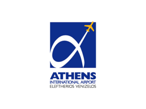 Athens International Airport Logo