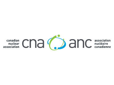 Canadian Nuclear Association Logo