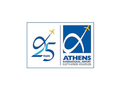 Athens International Airport Logo